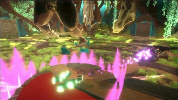 Aztech Forgotten Gods - Extended Gameplay Trailer