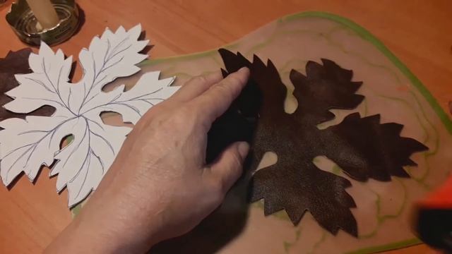 Виноград из кожи смотреть онлайн