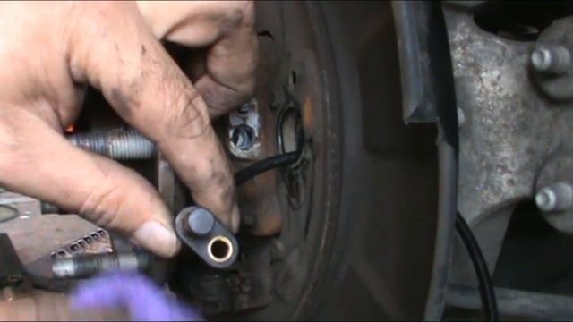 Saturn Vue 2008 Wheel Speed Sensor смотреть онлайн