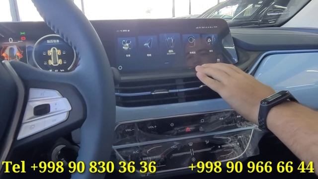 Changan Ben Ben E-star Tashkent Motorsga Kirib Keldi Бен Бен Е-стар Бир Заряд Блан Канча Юради смотреть онлайн