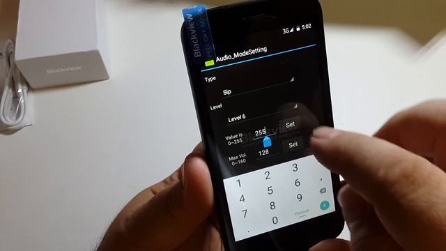 Как увеличить громкость в смартфоне Blackview A5, A8 , homtom, ht3, ht16, ht17, leagoo, смотреть онлайн