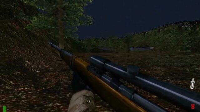RtCW: Flying Saucers (Extreme quality) | part 7 смотреть онлайн