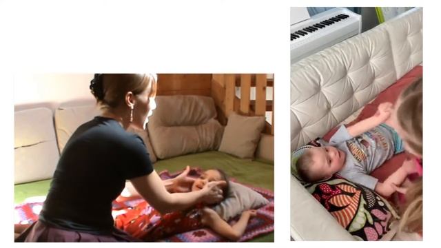 Фолк карантин. Как разбудить ребёнка без слёз? Фольклор с мамой. смотреть онлайн