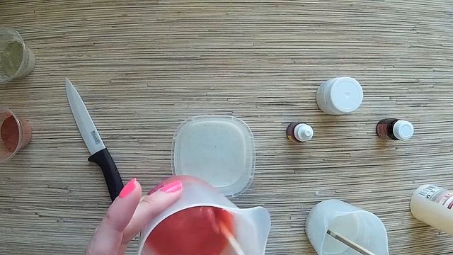 Полосатое мыло с глиной ⭐ Мастер-класс по мыловарению для начинающих ⭐ DIY ⭐ Soap making смотреть онлайн