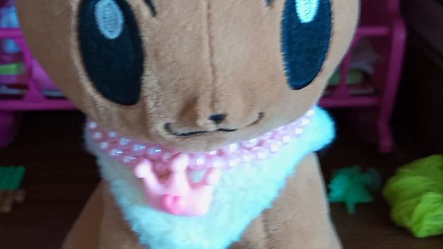 ^^Утро Иви^^ POKEMON Eevee❤❤❤