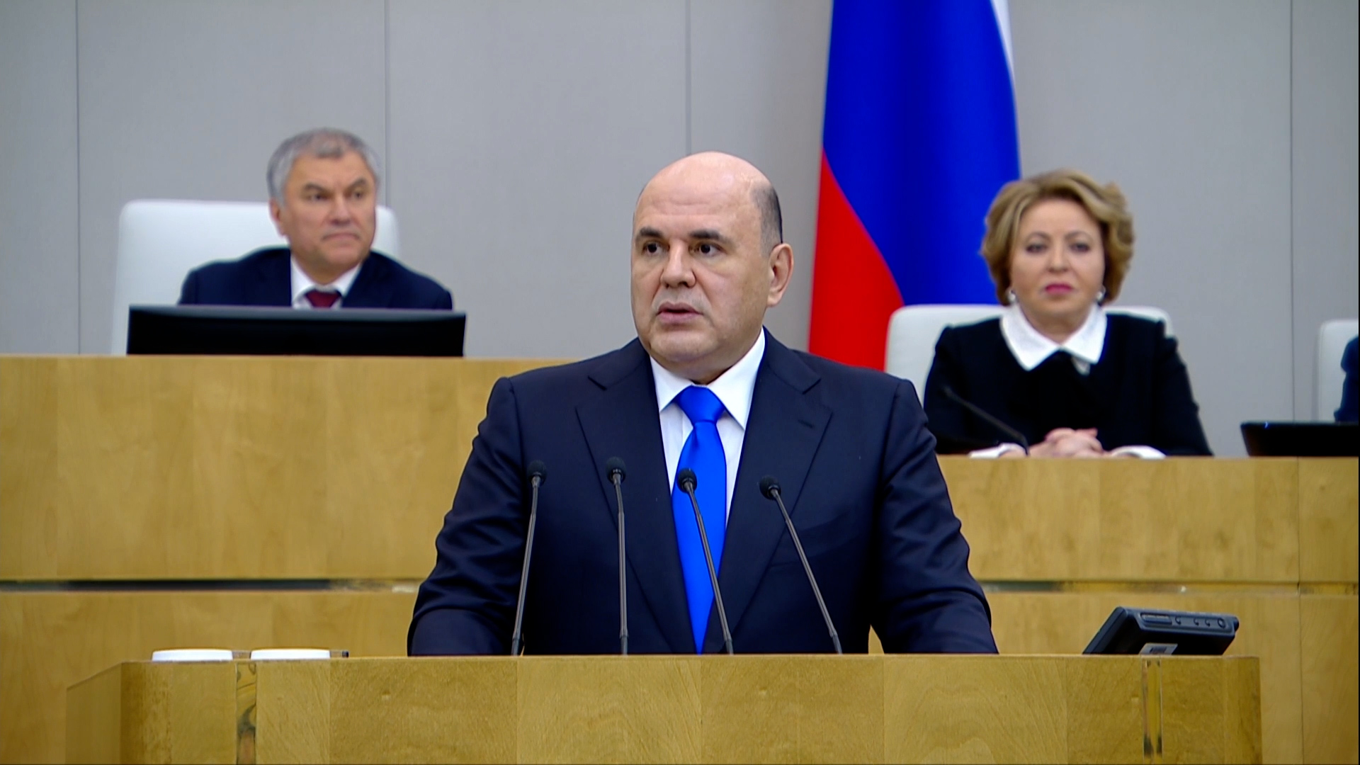 Không Thể Kéo Nga Ra Khỏi Nền Kinh Tế Thế Giới - Thủ Tướng Mishustin Nói Về Tương Lai Kinh Tế Nga