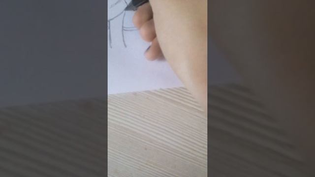 Видео урок рисую Инк Санса (портрет)? смотреть онлайн