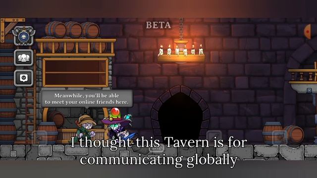 Let's see the Tavern | Magic Rampage смотреть онлайн