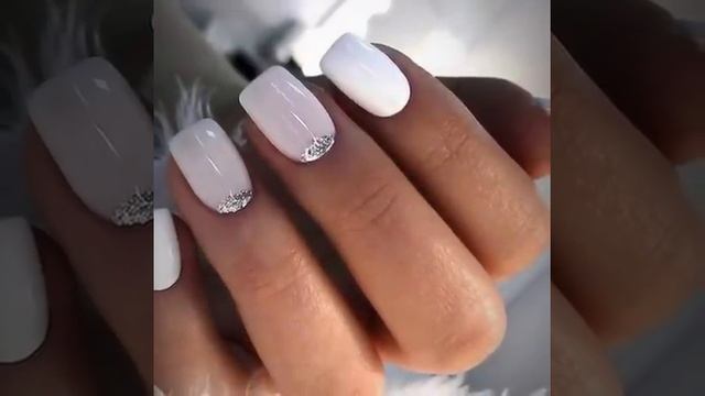 Маникюр 2020: потрясающие идеи дизайна на разную форму ногтей (Фото) | Nail Art смотреть онлайн
