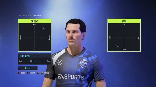 FREDDIE MERCURY | FIFA 22 PRO CLUBS LOOK ALIKE смотреть онлайн