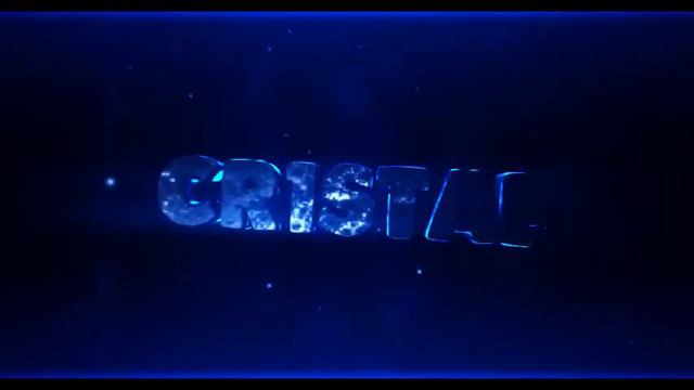 Интро на заказ - Cr1stal смотреть онлайн