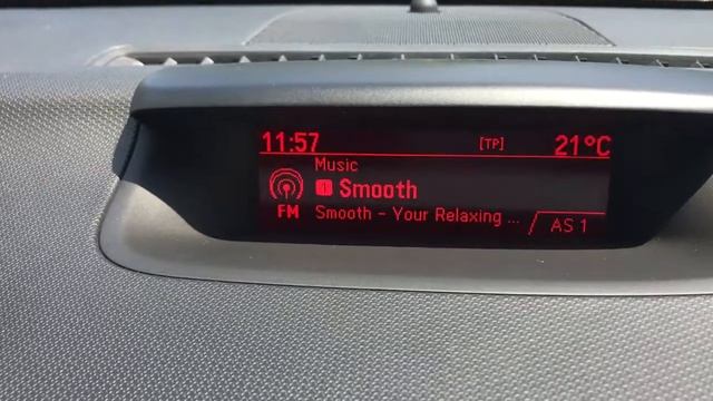Vauxhall Meriva DE15YPD смотреть онлайн