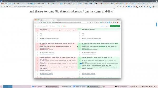 Двойная diff подсветка как на GitHub diff so fancy [wip tutorial]
