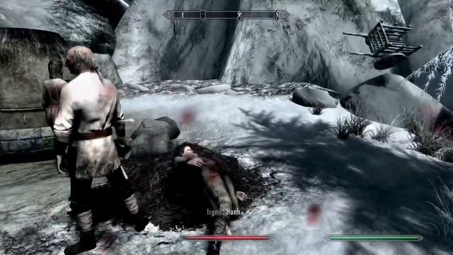 Skyrim’s Deadliest Weapon смотреть онлайн
