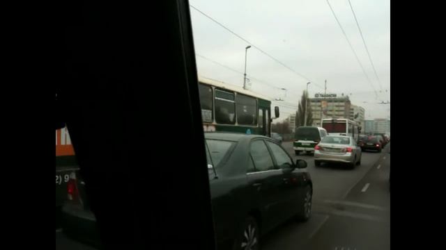 Беспредел автобусов в Калининграде смотреть онлайн