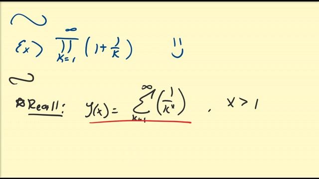 (SCx39a) Infinite Products