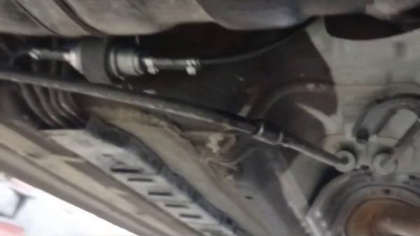 Установка Вебасто на Хендай Солярис