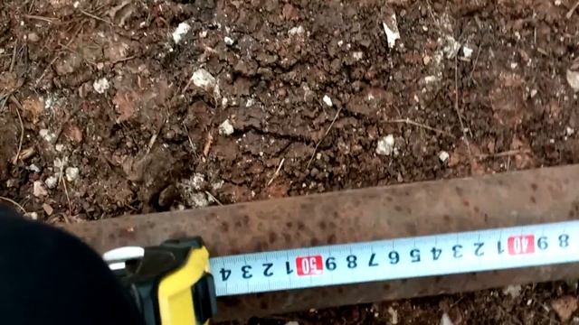 Футляр в стене для газопровода. Проводим газ в дом. смотреть онлайн