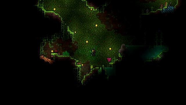 Terraria 1.2.4.1 - Красители смотреть онлайн