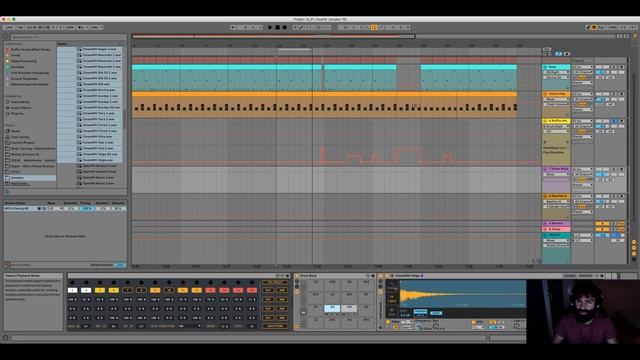 Micro House: How to create groovy hihat patterns in just a few Minutes (Hats4dayz by Alexkid) смотреть онлайн