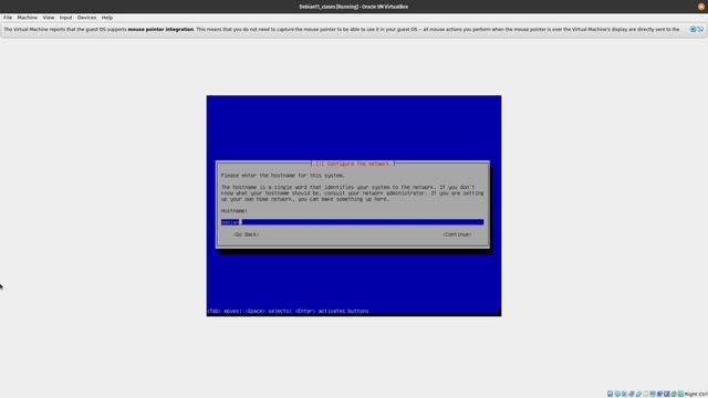 Instalación de Debian 11 en VirtualBox смотреть онлайн