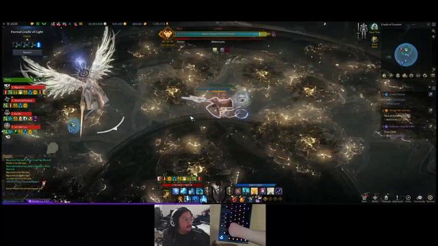 Lost Ark - Blue Gunlancer - Kayangel G4 HM- ilvl 1580 - First Clear- Last Minute First Week смотреть онлайн