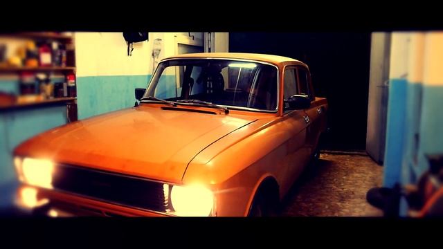 |*Самостоятельная Мастерская*| Москвич "Shakotan-2140" - #6 - Подготовка дна авто к антикоррозийке смотреть онлайн