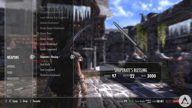5 BRAND NEW Console Mods 157 - Skyrim Special Edition (PS4/XB1/PC) смотреть онлайн