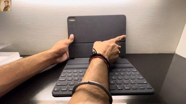 Apple Smart Keyboard folio for ipad pro & ipad air -Unboxing &Review/expensive Raghuvanshi #apple смотреть онлайн