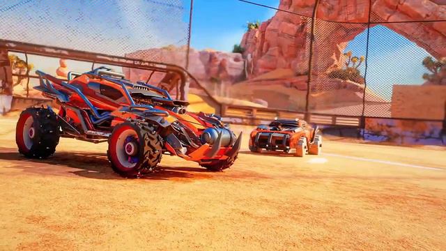 Rocket League
