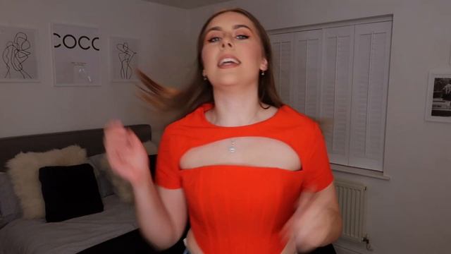 HUGE ASOS SUMMER TRY ON HAUL (£500+?!) | all the bright, groovy, retro vibes смотреть онлайн