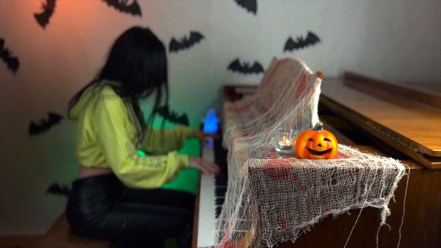 Ghostbusters OST (piano Cover)