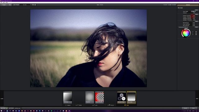 Logiciel Retro : Magic Bullet PhotoLook смотреть онлайн