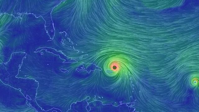 Три урагана в Атлантическом океане смотреть онлайн