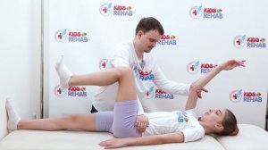 1. Координация спринтер. Исходное положение лежа на спине.