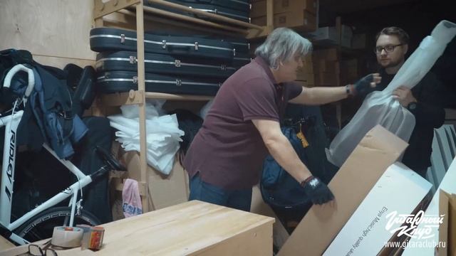 Опасно ли покупать гитару с доставкой? Gitaraclub.ru смотреть онлайн