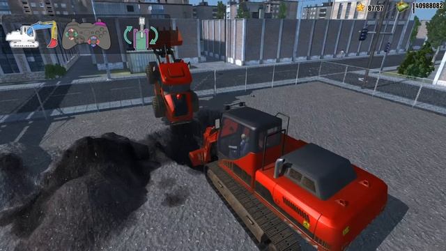【DIG IT A Digger Simulator】you can do it if you try смотреть онлайн