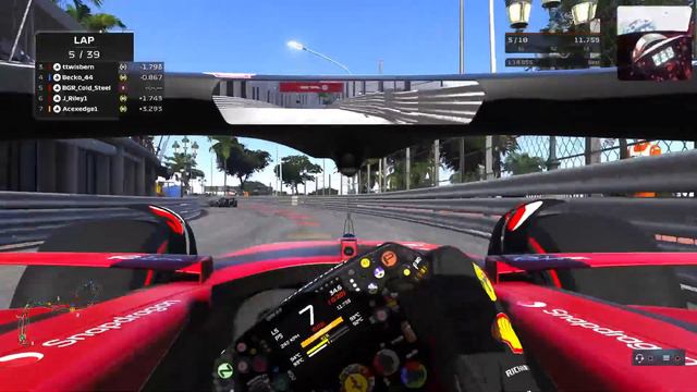 IFRL Monaco смотреть онлайн