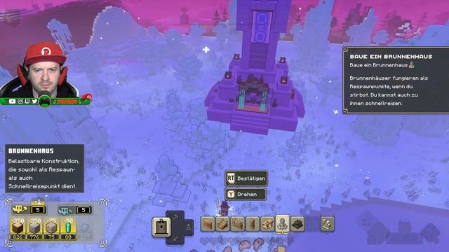 ? MINECRAFT LEGENDS ? 3 Stunden Story Mode [Xbox Series X | 4K60] смотреть онлайн