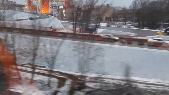 3 и 4 пути Рижского направления. смотреть онлайн