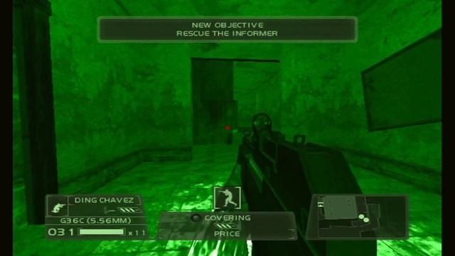 Tom Clancy's Rainbow Six 3 |Xbox| Elite Difficulty 1440p Widescreen | Longplay Full Game Walkthroug смотреть онлайн