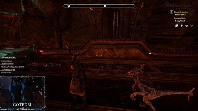DAY 1 - HIGH ELF GAMEPLAY - ESO - LIVESTREAM - ULTRA HD W/ GOTEDM смотреть онлайн