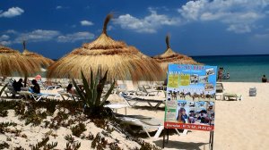 Тунис июнь 2018, Хаммамет Vincci Marillia 4*