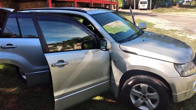 2006 Gray Suzuki Grand Vitara For Sale in Trelawny, Jamaica смотреть онлайн