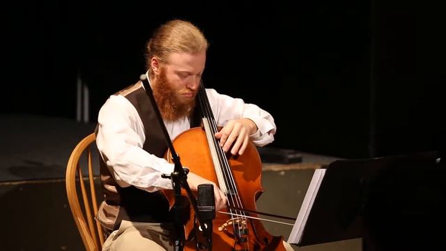 [Music of Reality] "brrrundle" by Emily Koh, cellist Stephen Marotto смотреть онлайн