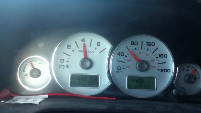 2006 Ford Escape Hybrid - Stop Safely Now/Internal Combustion Engine Shutdown смотреть онлайн