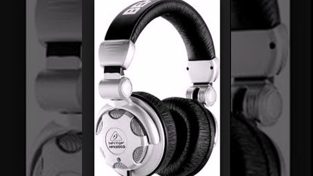 Behringer HPX2000 Headphones High Definition DJ Headphones смотреть онлайн
