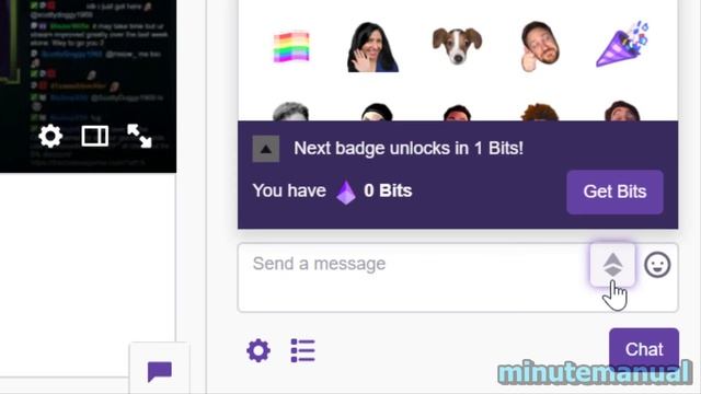 HOW TO CHECK HOW MANY BITS YOU HAVE ON TWITCH (Working) - How To See How Many Bits I Have On Twitch смотреть онлайн