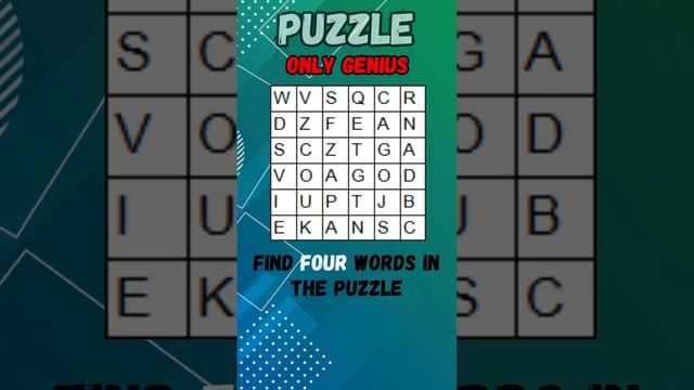 Word game | Find the words in the puzzle? | find the hidden words in the picture #viral #puzzle смотреть онлайн