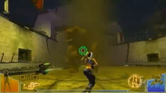 Star Wars: Lethal Alliance Sony PSP Gameplay - Rancor Ass смотреть онлайн